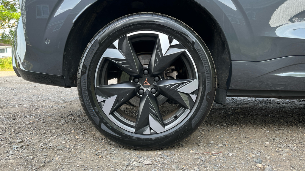 Cupra Terramar Terramar 1.5 Etsi 150 V2 Dsg DA25XMD Grey #5