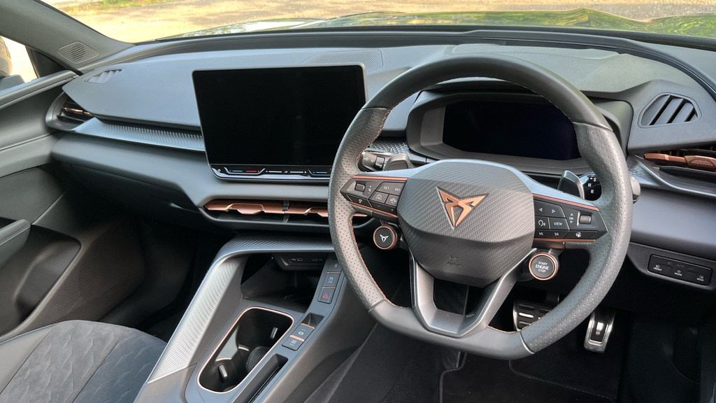 Cupra Terramar Terramar 1.5 Etsi 150 V2 Dsg DA25XMD Grey #6