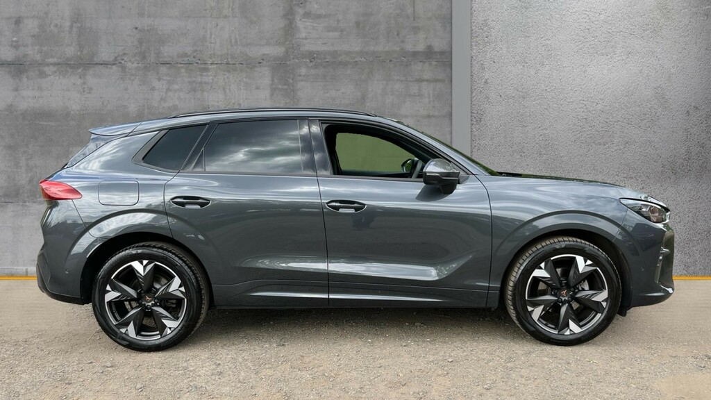 Cupra Terramar Terramar 1.5 Etsi 150 V2 Dsg KN75XWG Grey #4