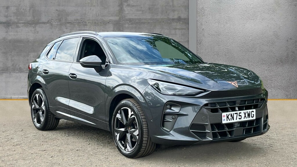 Cupra Terramar Terramar 1.5 Etsi 150 V2 Dsg Grey