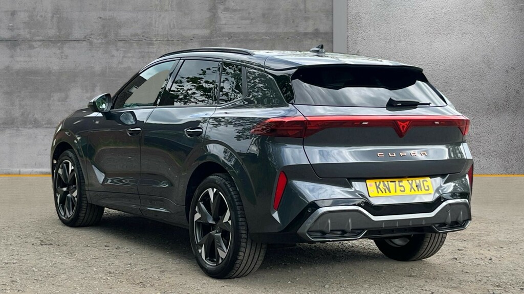 Cupra Terramar Terramar 1.5 Etsi 150 V2 Dsg KN75XWG Grey #3