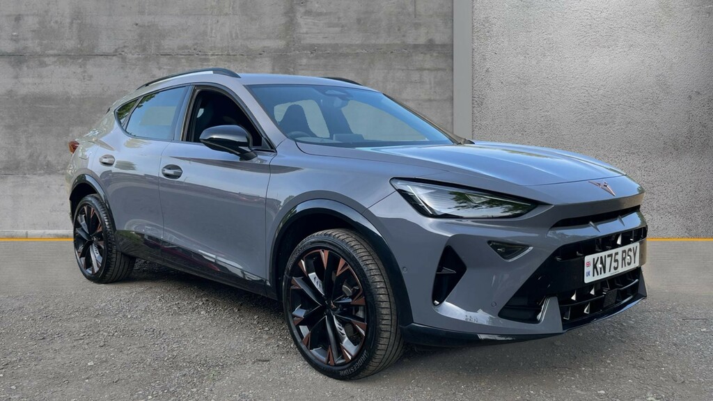 Cupra Formentor Formentor 1.5 Etsi 150 V3 Dsg Grey