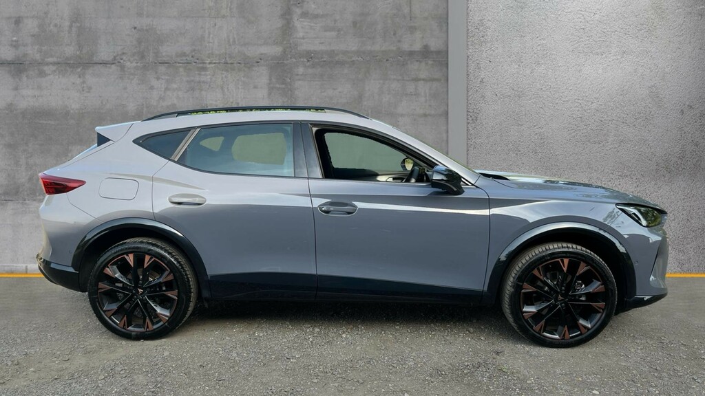 Cupra Formentor Formentor 1.5 Etsi 150 V3 Dsg KN75RSY Grey #4
