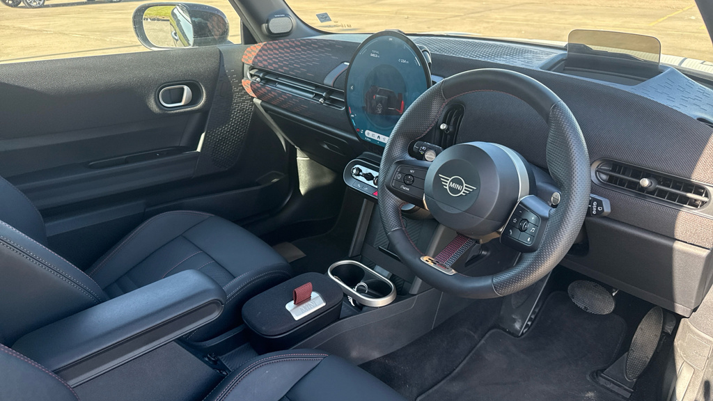 Mini Hatch Cooper 2.0 S Sport Level 3 YA25MYZ Grey #6