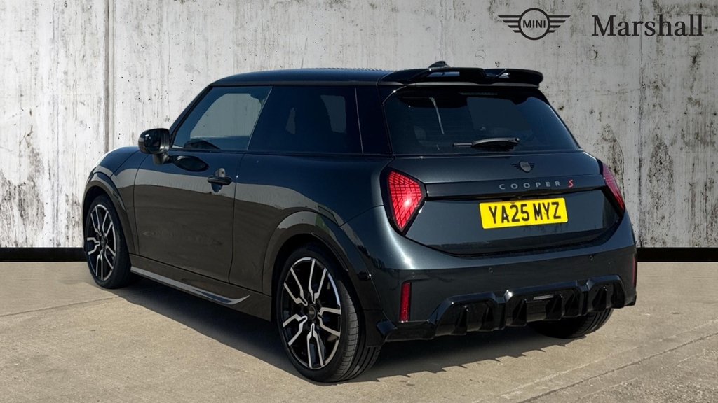 Mini Hatch Cooper 2.0 S Sport Level 3 YA25MYZ Grey #2