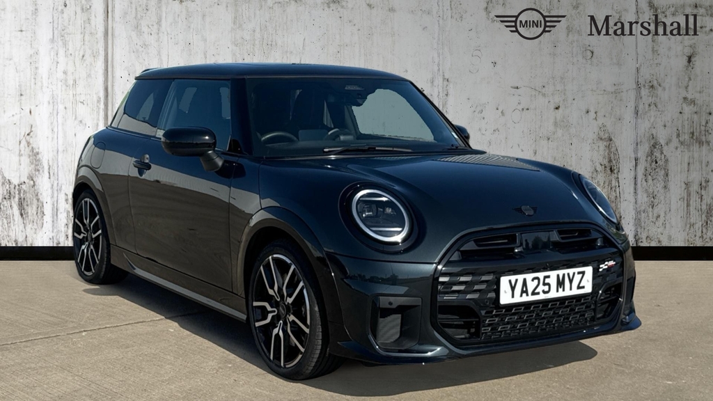 Mini Hatch Cooper 2.0 S Sport Level 3 Grey