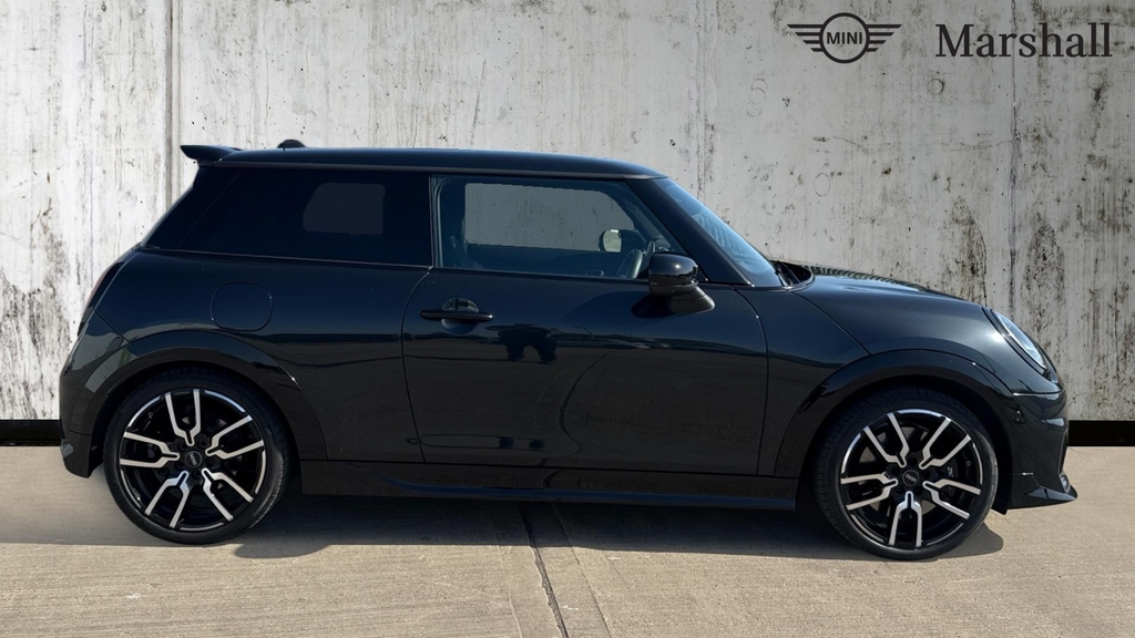 Mini Hatch Cooper 2.0 S Sport Level 3 YA25MYZ Grey #3