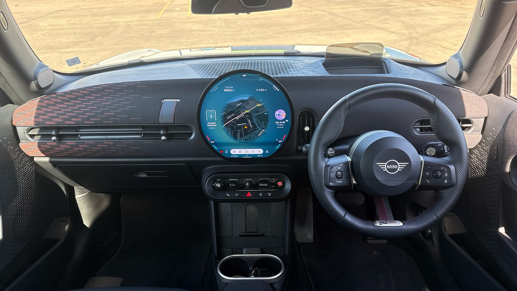 Mini Hatch Cooper 2.0 S Sport Level 3 YA25MYZ Grey #4