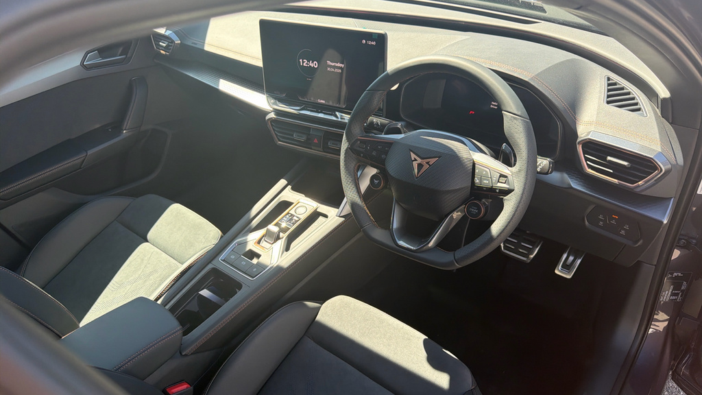 Cupra Formentor Cupra Formentor Estate 1.5 Etsi 150 V2 Dsg OY26HNJ #6