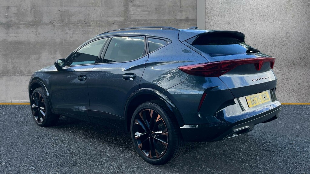 Cupra Formentor Formentor 1.5 Etsi 150 V3 Dsg DG75XWL Grey #3