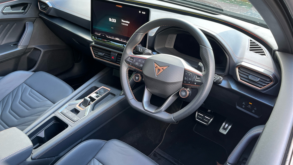 Cupra Formentor Formentor 1.5 Etsi 150 V3 Dsg DG75XWL Grey #6