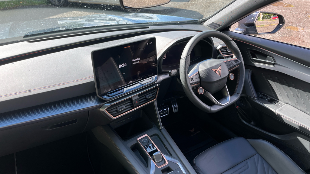 Cupra Formentor Formentor 1.5 Etsi 150 V3 Dsg DG75XWL Grey #2