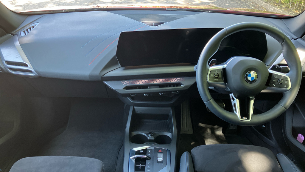 BMW 2 Series 2 Series 220 M Sport Step Pro Pack RX75MOV Red #4