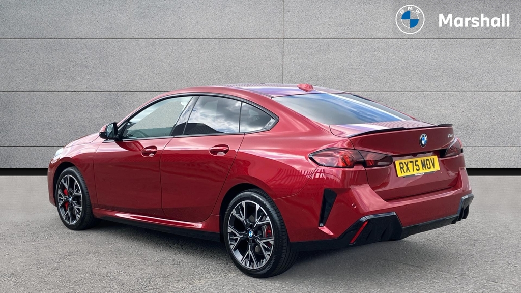 BMW 2 Series 2 Series 220 M Sport Step Pro Pack RX75MOV Red #2