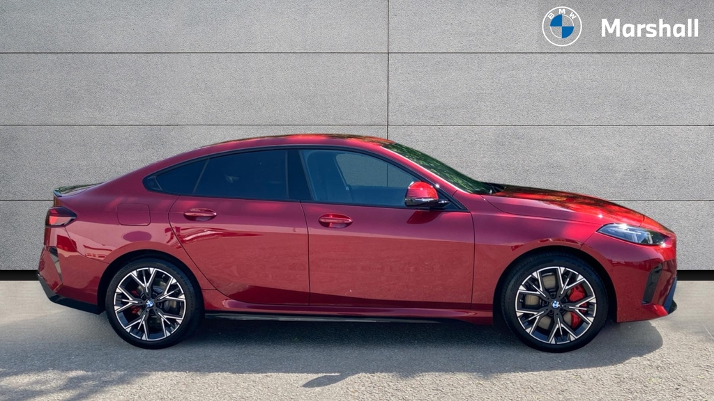 BMW 2 Series 2 Series 220 M Sport Step Pro Pack RX75MOV Red #3