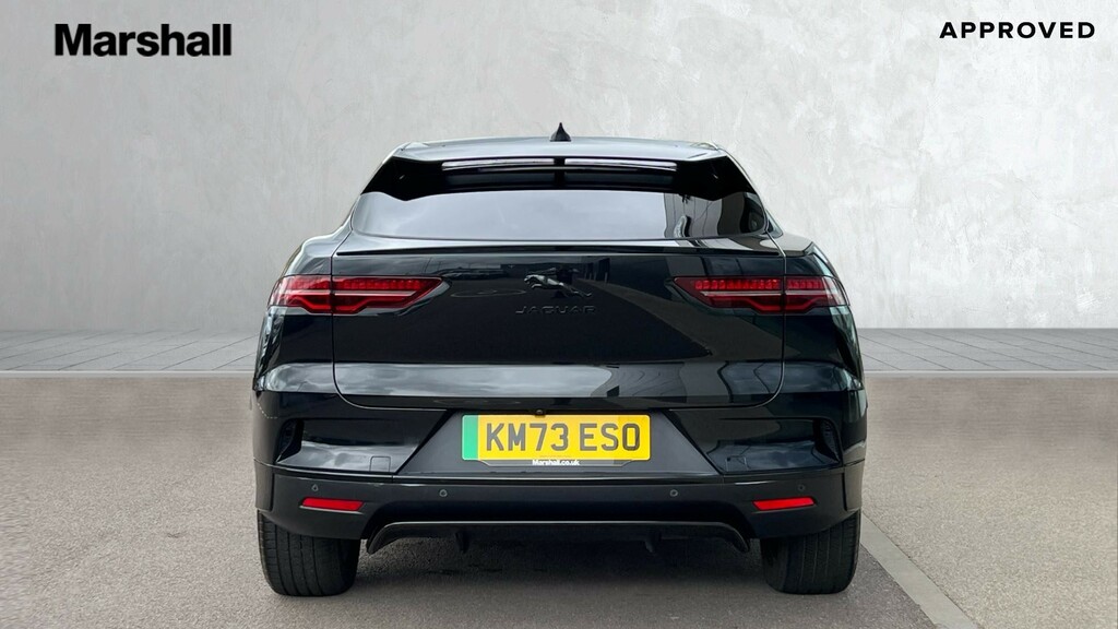 Jaguar I-Pace I-pace 294Kw Ev400 R-dynamic Hse Black 90Kwh A Black #6