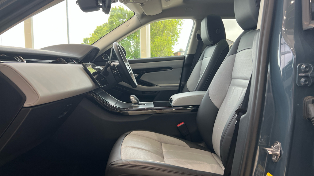Land Rover Range Rover Evoque Range Rover Evoque 2.0 D200 Dynamic Hse KK24AVR Blue #3