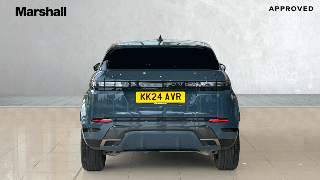 Land Rover Range Rover Evoque Range Rover Evoque 2.0 D200 Dynamic Hse KK24AVR Blue #6