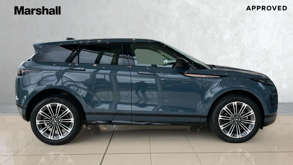 Land Rover Range Rover Evoque Range Rover Evoque 2.0 D200 Dynamic Hse KK24AVR Blue #5