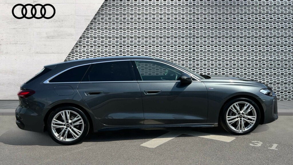 Audi A5 A5 2.0 Tfsi 150 S Line S Tronic WD25BMO Grey #4