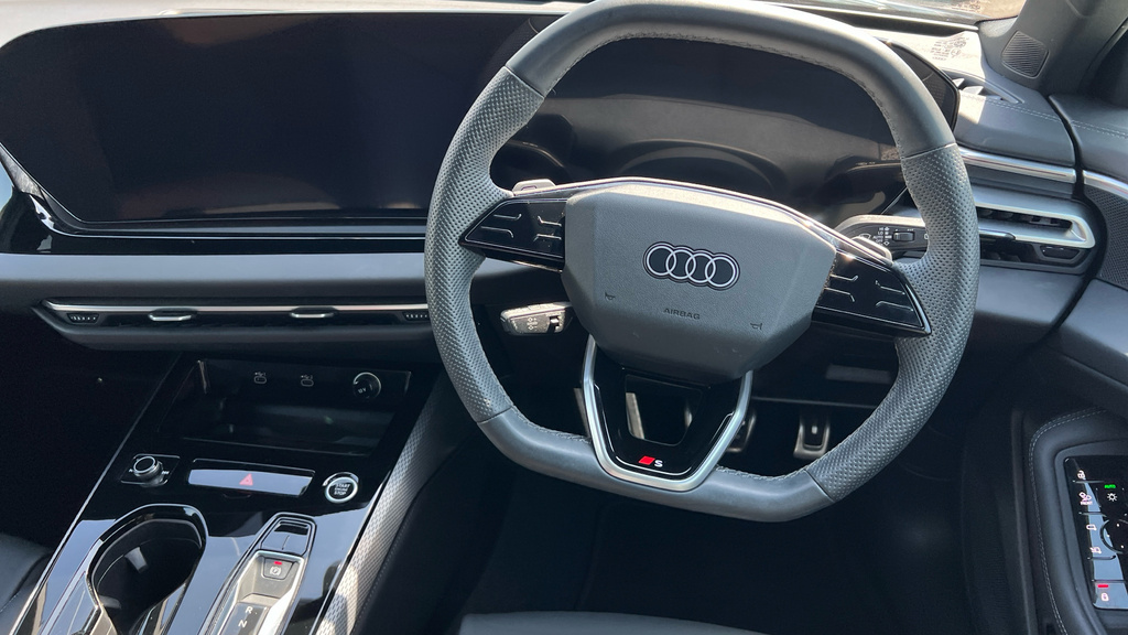 Audi A5 A5 2.0 Tfsi 150 S Line S Tronic WD25BMO Grey #6