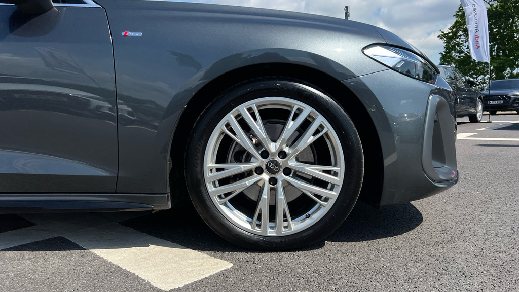 Audi A5 A5 2.0 Tfsi 150 S Line S Tronic WD25BMO Grey #5