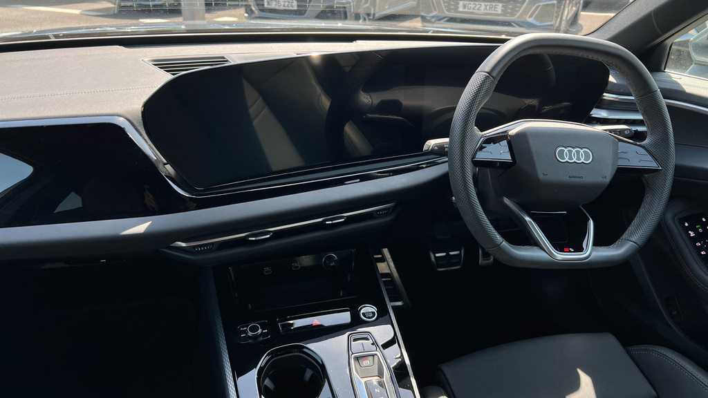 Audi A5 A5 2.0 Tfsi 150 S Line S Tronic WD25BMO Grey #2