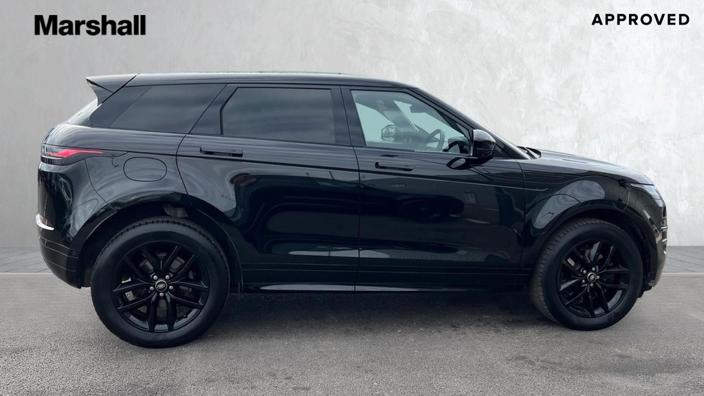 Land Rover Range Rover Evoque Range Rover Evoque 2.0 D200 Edition VK25YHH Black #5
