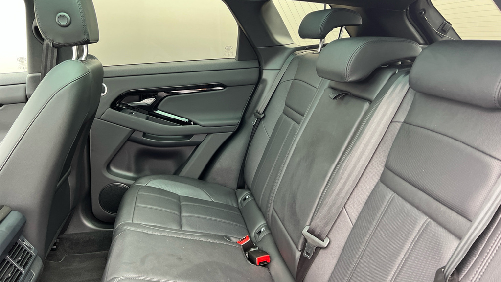 Land Rover Range Rover Evoque Range Rover Evoque 2.0 D200 Edition VK25YHH Black #4