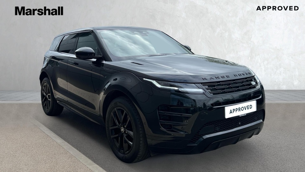 Land Rover Range Rover Evoque Range Rover Evoque 2.0 D200 Edition Black