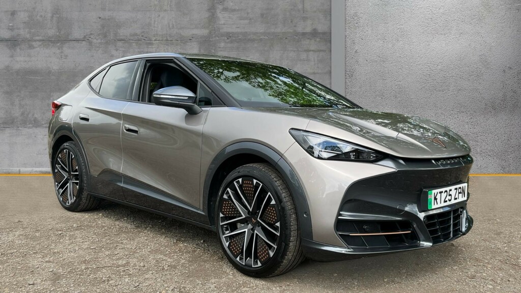 Cupra Tavascan Tavascan 250Kw Vz2 77Kwh Awd Winter Pack Beige