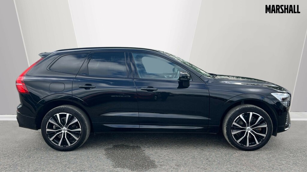 Volvo XC60 Xc60 2.0 T8 455 Rc Phev Ultimate Dark Awd Gt FG23WPX Black #3