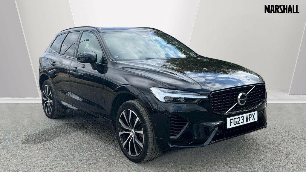 Volvo XC60 Xc60 2.0 T8 455 Rc Phev Ultimate Dark Awd Gt Black