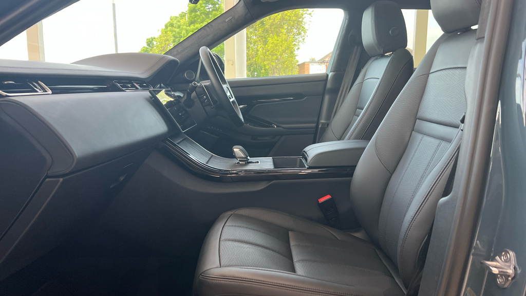 Land Rover Range Rover Evoque Range Rover Evoque 1.5 P270e Aut KT25YUA Blue #3