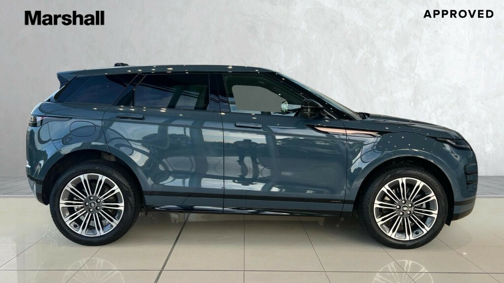 Land Rover Range Rover Evoque Range Rover Evoque 1.5 P270e Aut KT25YUA Blue #5