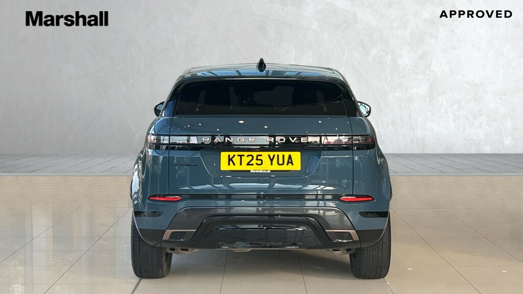 Land Rover Range Rover Evoque Range Rover Evoque 1.5 P270e Aut KT25YUA Blue #6