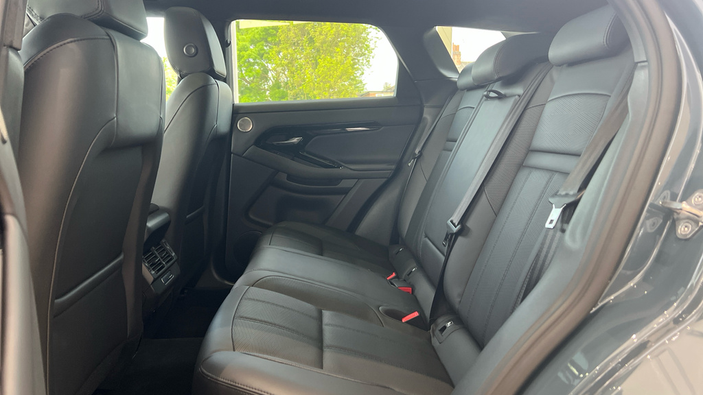 Land Rover Range Rover Evoque Range Rover Evoque 1.5 P270e Aut KT25YUA Blue #4