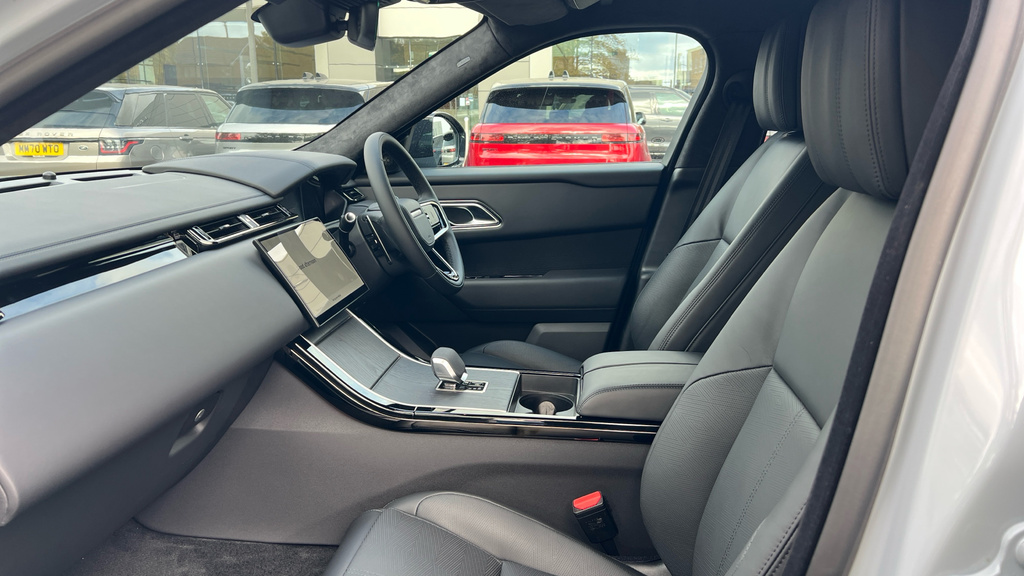 Land Rover Range Rover Velar Range Rover Velar 2.0 D200 Mhev AE75RYR Grey #3