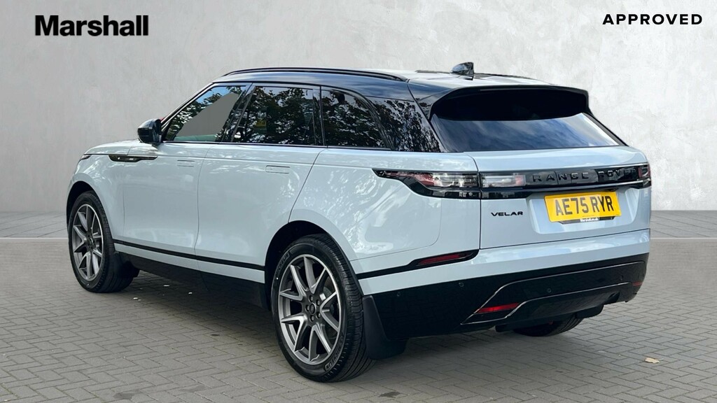 Land Rover Range Rover Velar Range Rover Velar 2.0 D200 Mhev AE75RYR Grey #2
