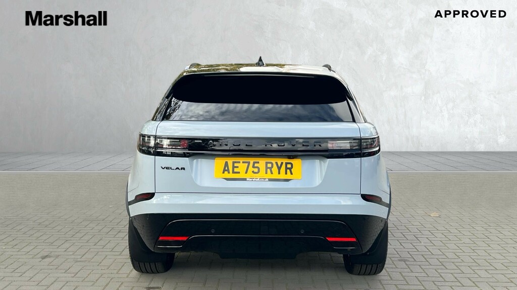 Land Rover Range Rover Velar Range Rover Velar 2.0 D200 Mhev AE75RYR Grey #6