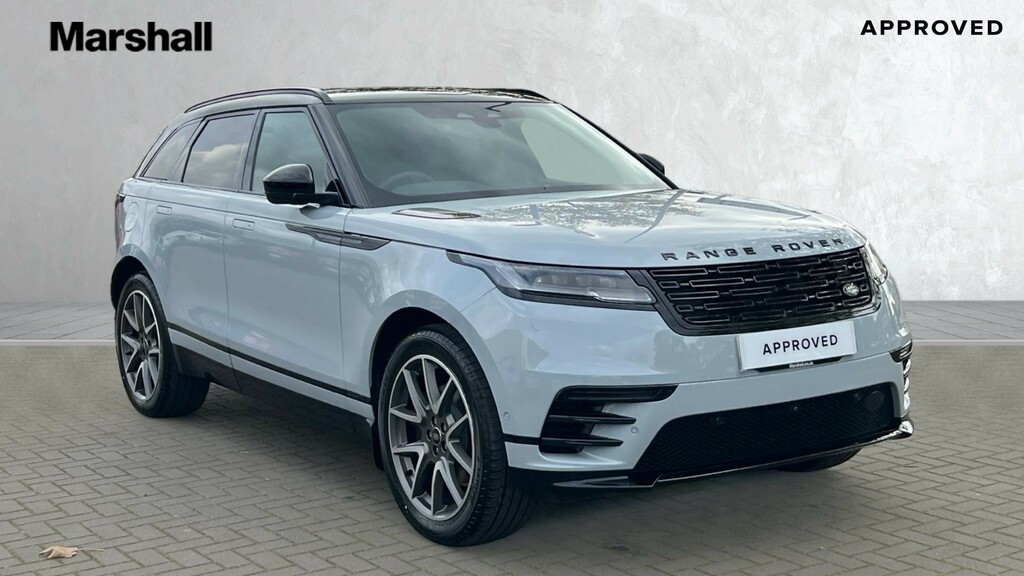 Land Rover Range Rover Velar Range Rover Velar 2.0 D200 Mhev Grey