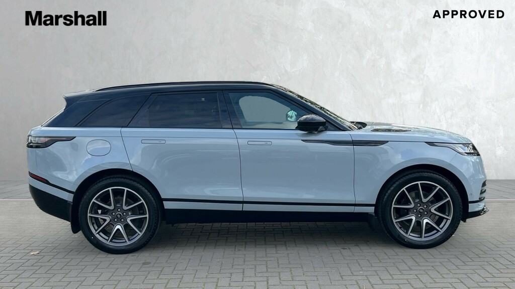 Land Rover Range Rover Velar Range Rover Velar 2.0 D200 Mhev AE75RYR Grey #5