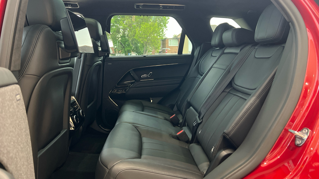 Land Rover Range Rover Sport Range Rover Sport 3.0 D350 KM74ELW Red #4