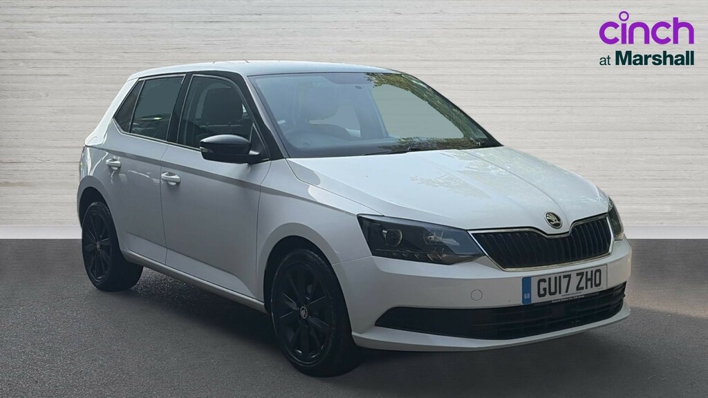 Skoda Fabia Fabia 1.2 Tsi Colour Edition Black