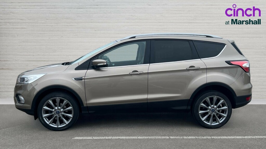 Ford Kuga Kuga 1.5 Ecoboost Titanium X Edition 2Wd MT19GZF Silver #6