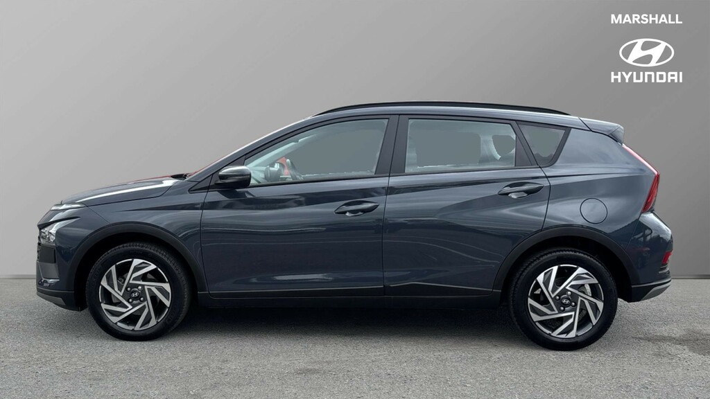 Hyundai Bayon Bayon 1.0 Tgdi Advance EN24UUY Grey #6