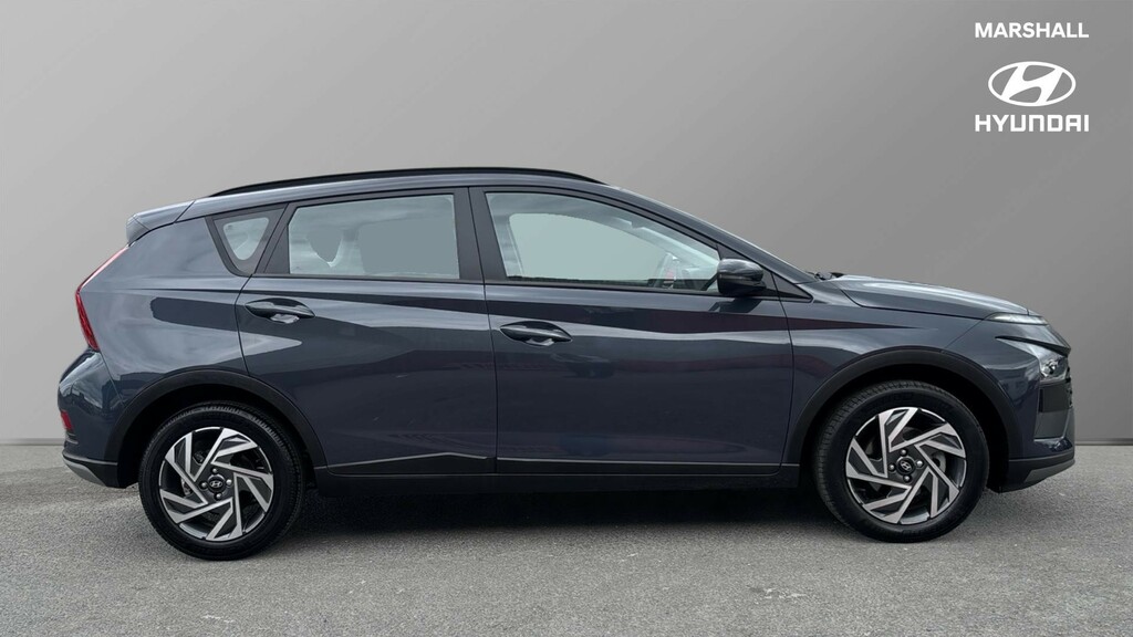 Hyundai Bayon Bayon 1.0 Tgdi Advance EN24UUY Grey #2