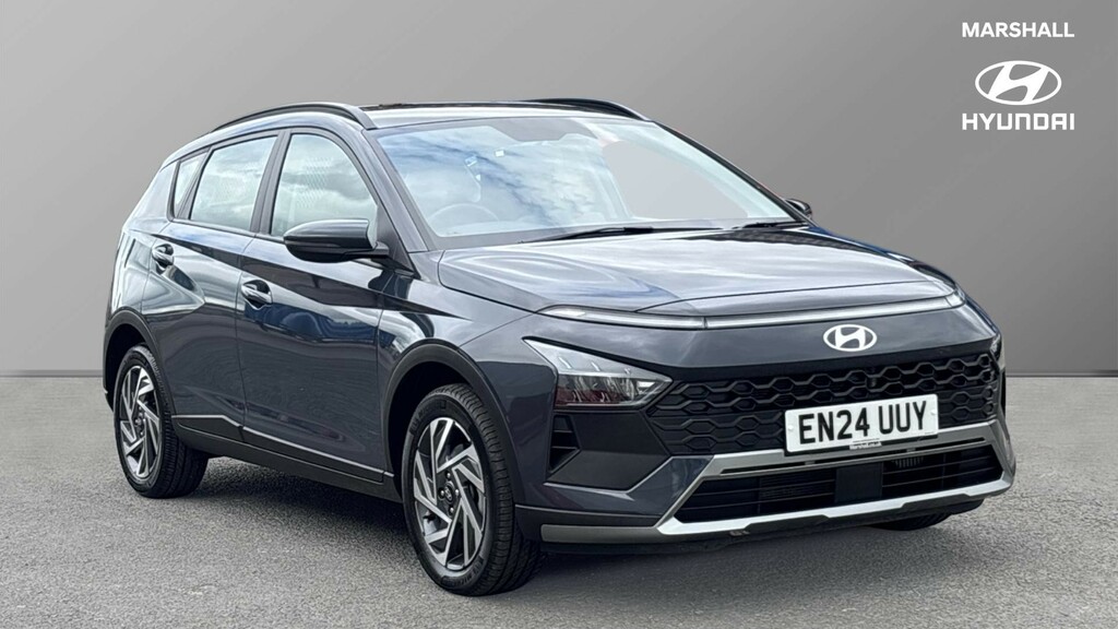 Hyundai Bayon Bayon 1.0 Tgdi Advance Grey
