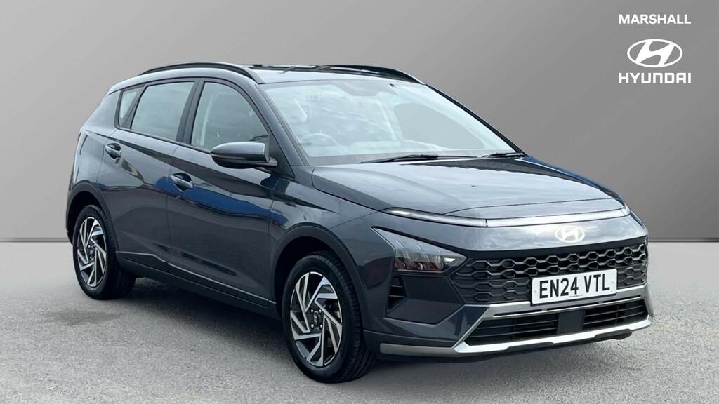 Hyundai Bayon Bayon 1.0 Tgdi Advance Grey