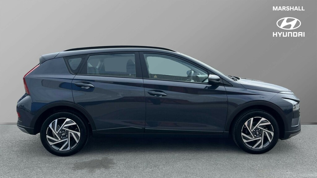 Hyundai Bayon Bayon 1.0 Tgdi Advance EN24VTL Grey #2